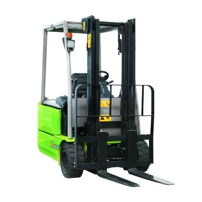 China High efficiency 2.5 ton small forklift 1.5ton 2ton 3ton lithium electric forklift for sale for sale