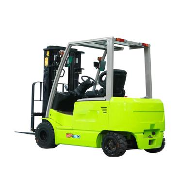 China High Efficiency New Energy Electric Forklift 2ton 3ton 3.5ton 4ton 5ton for sale