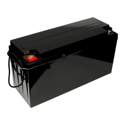 China 36v 12ah 15ah 25ah 30ah 60ah 100ah 105ah 150ah lifepo4 lithium battery for boat golf cart DW-24V for sale