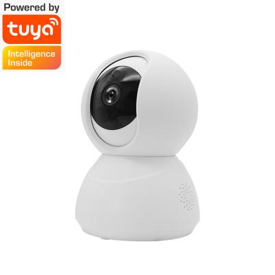 China TUYA 1080P NIGHT VISION NIGHT VISION Wireless WiFi Smart Camera Surveillance Baby Monitor HD Mini Home Security CCTV Audio Record Camera for sale