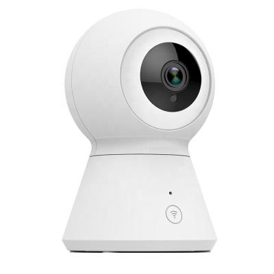 China Home Waterproof Indoor Security Camera Security NIGHT VISION YI IOT APP Support Object Tracking Dome WiFi Wireless Network Camera for sale