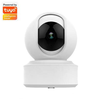 China WiFi Smart NIGHT VISION TUYA NIGHT VISION 1080P IP Surveillance Baby Monitor HD Mini Home Security CCTV Audio Record Camera for sale