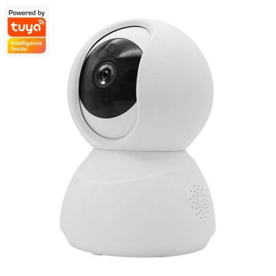 China TUYA NIGHT VISION APP IP Camera wifi baby monitor security wireless PTZ smart home camera for sale