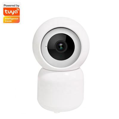 China TUYA 1080P NIGHT VISION NIGHT VISION Wireless WiFi Smart Camera Surveillance Baby Monitor HD Mini Home Security CCTV Audio Record Camera for sale