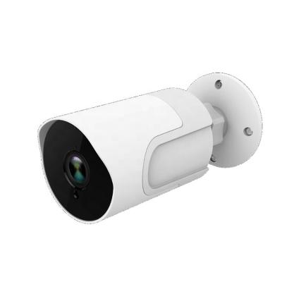 China Factory Large Certificate TUYA Two Way Audio 1080P Wifi Smart Life Outdoor Security Bullet IP Camera for sale