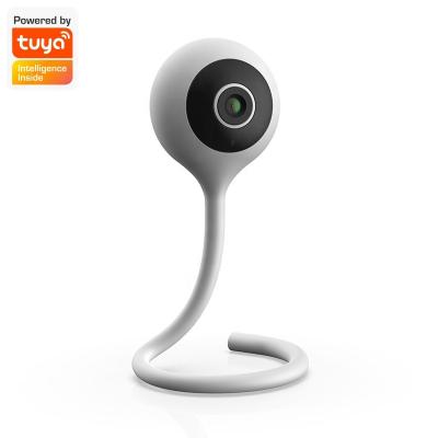 China TUYA NIGHT VISION Smart Life Baby Monitor HD Indoor WiFi Home Security 1080P Wireless IP Camera for sale