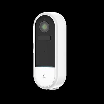 China 1920(H)*1080(V) Video Doorbell Camera WiFi Night Vision Wireless Smart Two Way Audio Easy Installation for sale