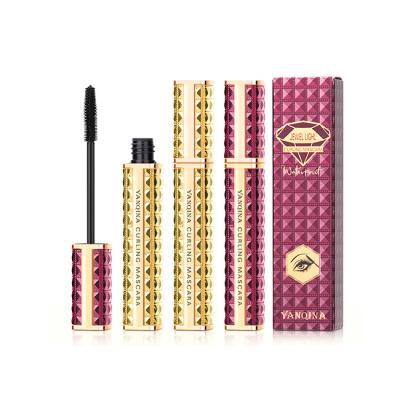 China New Low New Waterproof Mascara Moq Brush Mascara for sale