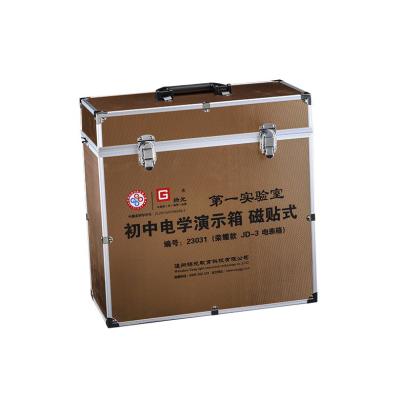 China Custom High Quality Physics Experiment Box Magnetic Circuit Experiment Teaching Electricity JD-3 for sale