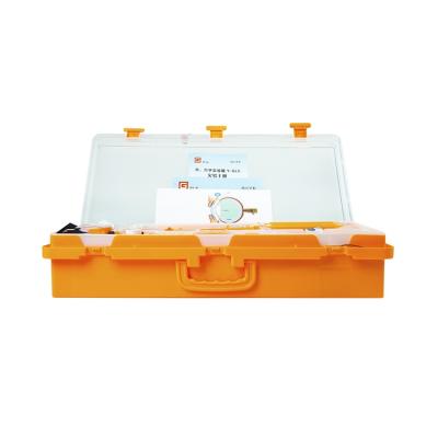 China Hot Selling Portable Physics Laboratory Equipment Case Physics Teaching Instrument Y-GL5 for sale