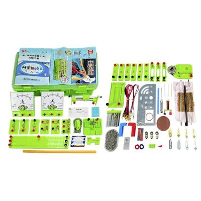 China Hot Selling High Quality Electronic Circuit Learning Kit Physics Electricity Experiment Box Y-S3 for sale