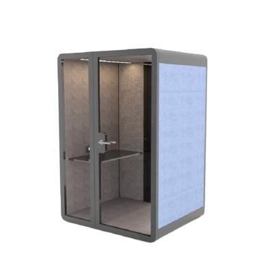 China High Quality Other Service Cell Phone Booth Privacy Office Portable Work Pod for sale