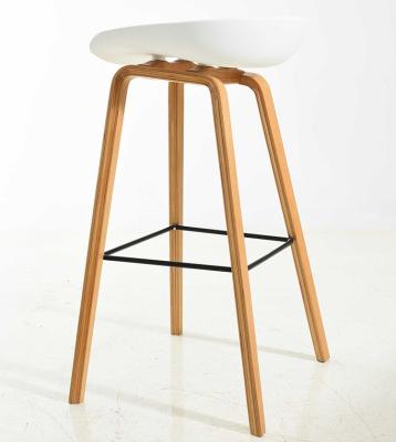 China Referee Chairs Modern Bar Stool Plastic Kitchen Bar Stools Sneak Modern Bar for sale