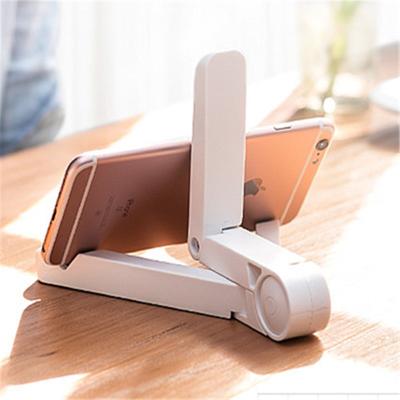 China Factory Made Portable Foldable Adjustable Mobile Phone Stand Angle Customizable Logo for sale