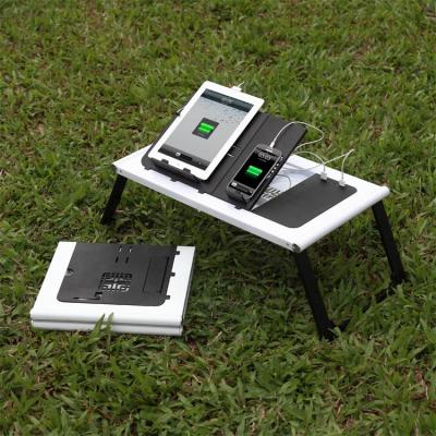 China Hot Foldable Table Plastic Adjustable Portable Stand Kids Amazon Laptop Table Foldable Laptop Table for sale