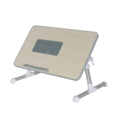 China Eco-friendly portable multi-functional adjustable table bed board folding outdoor laptop Stan for sale