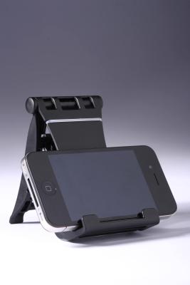 China (Size)Wholesale Adjustable Foldable Adjustable Portable Mobile Tablet Display Stand Holder for sale