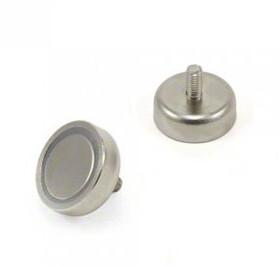 China External Threaded Pot Magnets for sale