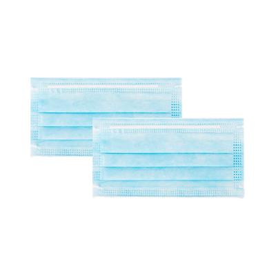 China Adult In Stock Type Surgical Mask 3 Ply Earloop Face Mask Wholesale Suppliers Level 3 Surgical Medical Mask for sale