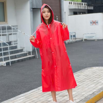 China Professional Windproof Raincoat Made Cycling Motorcycle Rider Multifunctional Eva Adults Raincoat Raincoat for sale