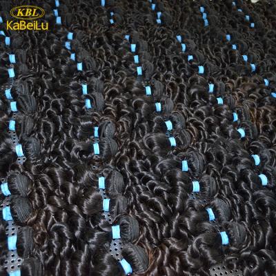 China Blue Tape Silky Straight Hair Burmese Curly Curly Raw Wave Hair Bundles,Malaysian Virgin Hair Tapes For Women,Wholesale Cuticle Aligned Virgin Hair Vendor for sale