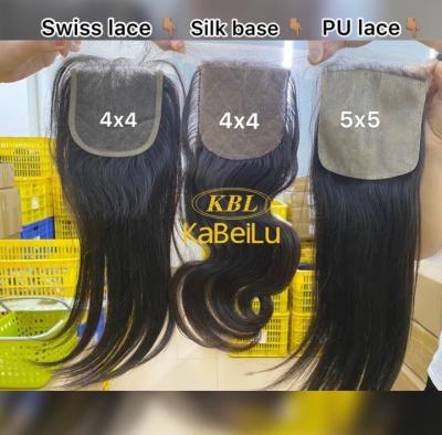 China Silky straight wave china maker prosthetic hair, virgin remy hair women, dark black gey for old man hair piece for sale