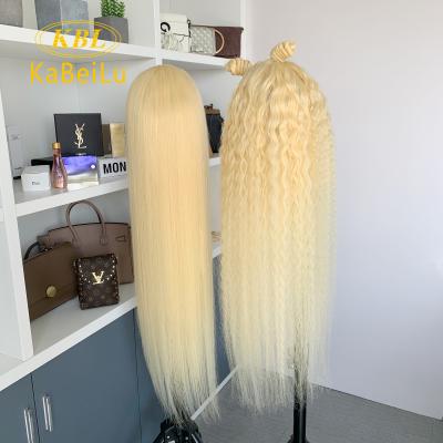 China Cash on delivery cheap natural hair KBL wave sangita hair, good quality 100/colored cheap weave, 613 deep curly body wave hair bundles piece for sale