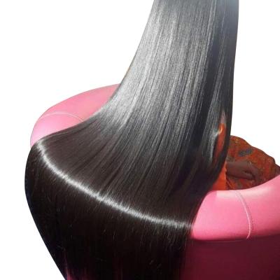 China Buying Double Drawn Brazilian Hair Wholesale Unprocessed Silky Straight Virgin Human Hair From Guangzhou Human Hair Factory Wave In China for sale