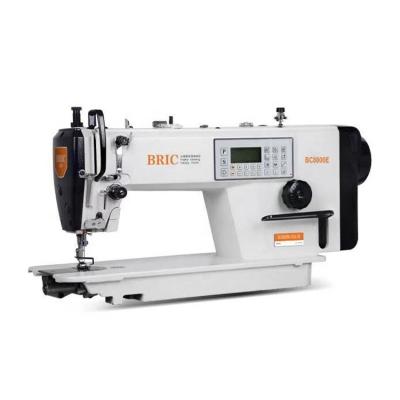 China BRIC material cheap price thin bolt brand new industrial threading sewing machine quilting machine with single needle for sale