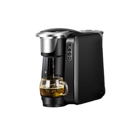 China Hotel 19 Bar Pump Pressure Coffee and Tea Maker Capsule Portable Coffee Maker for Household Office for sale