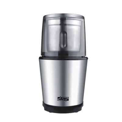 China Hotel Household Mini Stainless Steel Coffee Grinder Portable Automatic Coffee Grinders for sale