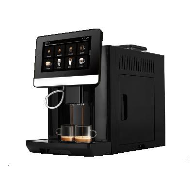 China One Touch Automatic Hot Selling Commercial Automatic Espresso Coffee Machine For Business for sale