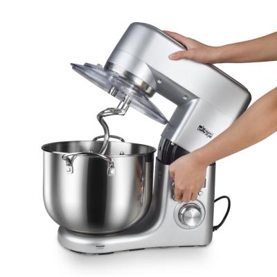 China Food Processor 1500W Dough 1500W Food Mixers Large Capacity Kitchen Stand Mixer 10L Beater Ejector Button for sale