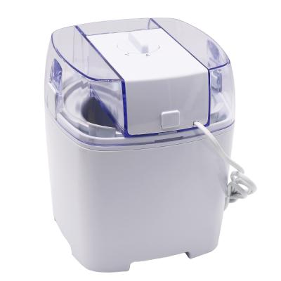 China 2021New Arrival Hotel Mini Portable Home Use Small Hard Ice Cream Machine Maker for sale