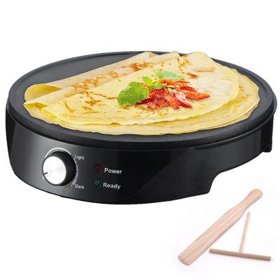 China Universal Household Home Stick Non Coating Electric Pancake Maker Wholesale for sale