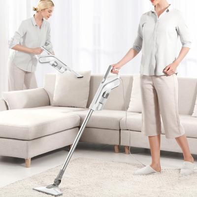 China 2021 Household Big Suction Floor Bagless Portable Vacuum Cleaner Wiping Power Home Portable Handheld Suction for sale