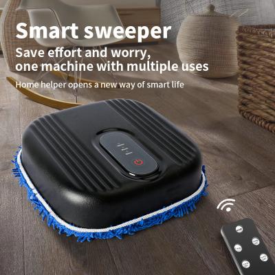 China 2021 Household Aspiradora Robot Field Broom Floor Wet Smart USB Smart Sweeper for sale