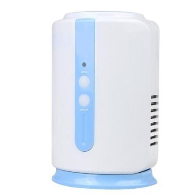 China Low Noise Professional Eco - Friendly UV Sterilization Air Filter Stay Fresh Air Purifier for sale