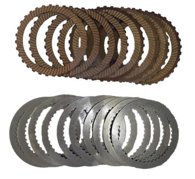 China Automatic Transmission Friction Kit MPS6 Friction Plate Kit DCT450 friction disc 1100 for sale