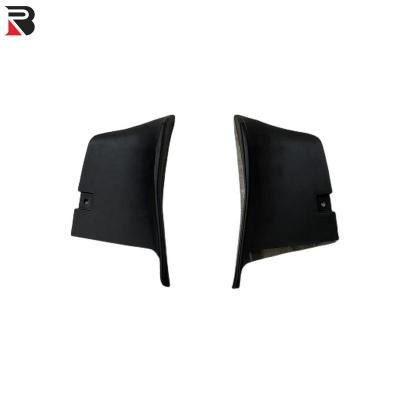 China Front Side Skirt Lower Guard Damper fits Model X, Tesla Part Number: 1045636-00-D. Model X for sale