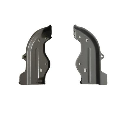 China High quality tesla shock absorber bracket 1100382-SO-A / 1100383-SO-A for Tesla model 2019-2021 3 parts MODEL 3 (5YJ3) for sale