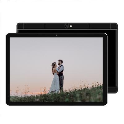 China Tough New Best Seller 2022 10.1 Inch Quad Core Capacitive Screen Display Tablet For Gifts for sale