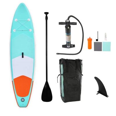 China Enjoy Wonderful Surfing Experience 2020 Paint Stand Up Paddle Board Sip Board With Carbon Fiber Paddle for sale