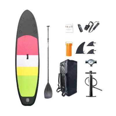 China Enjoy A Wonderful Surfing Experience Inflatable Paddleboarding Kids Paddle Board Sup Stand Up Paddle Board With CE Certificate for sale