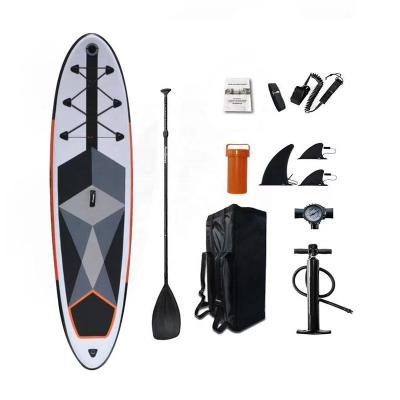 China Enjoy the wonderful surfing experience beautiful design inflatable paddle board Inflatable Stand Up Paddle Board for sale