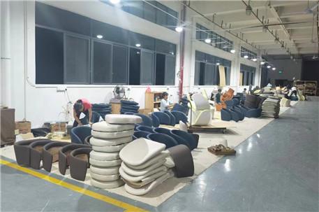 Verified China supplier - Sendy Furniture CO., LTD