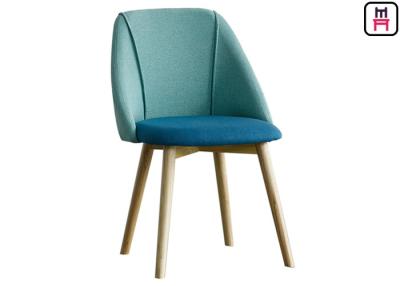 Chine La salle à manger tapissée par nordic préside 6cm Seater dodu avec l'éponge à haute densité à vendre