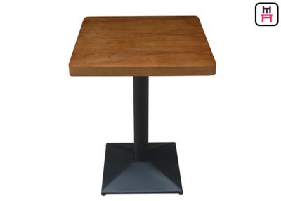 Chine mélamine d'épaisseur de 4cm - table de salle à manger faite face de carton gris avec le coin rond sûr à vendre