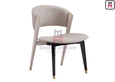 China VIP Zaal de Stoelen 0.44cbm H77cm van het Hotelrestaurant zonder Armsteun Te koop