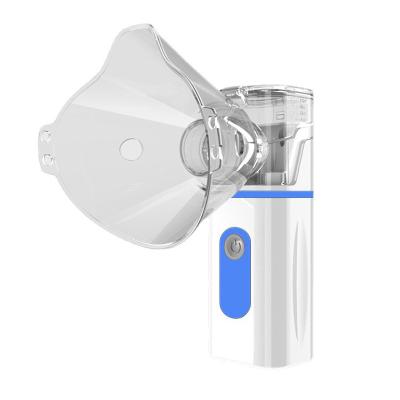 China Diffuser Handheld Vaporizer Nebulizer Treatment Vaporizer Breathing Inhalers For Nebsy Problems Asthma Breathing Humidifier With Mask zu verkaufen